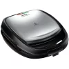 Tefal SW342D38 3v1 nerezová oceľ-čierna grilovacia/panini/sendvičová hriankovacia súprava