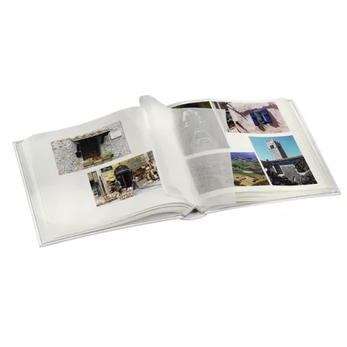 Hama 2219 "FLEUR" 30X30/100 fekete jumbo album