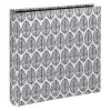 Hama 2220 "FLEUR"0X30/100 fehér jumbo album