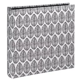 Hama 2220 "FLEUR"0X30/100 fehér jumbo album