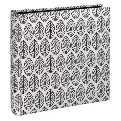 Hama 2220 "FLEUR"0X30/100 fehér jumbo album