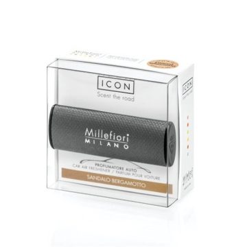   Millefiori 16CAR13 Sandalo Bergamotto Icon Urban autóillatosító