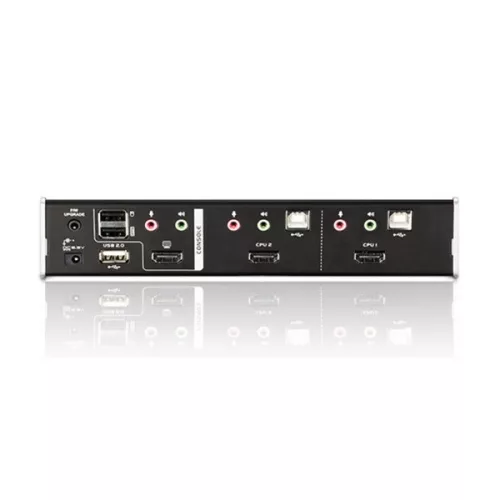 ATEN CS1792-AT-G 2PC USB HDMI + audio KVM prepínač