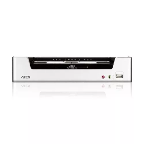 ATEN CS1792-AT-G 2PC USB HDMI + audio KVM prepínač