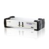 ATEN CS1742C-AT 2PC USB VGA Dual-View + Audio KVM Switch
