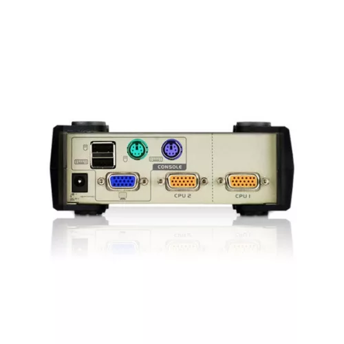 ATEN CS82U-AT 2PC USB-PS/2 VGA KVM prepínač