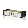 ATEN CS84U-AT 4PC USB-PS/2 VGA KVM prepínač