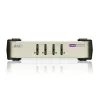 ATEN CS84U-AT 4PC USB-PS/2 VGA KVM prepínač