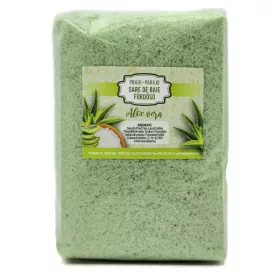 Badesalz Aloe Vera 1kg Prajdi