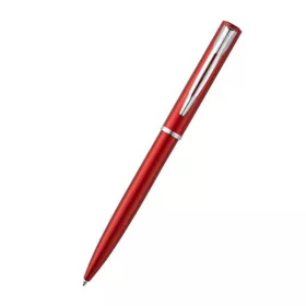   Waterman Graduate Allure 2068193 ezüst klipszes, piros golyóstoll