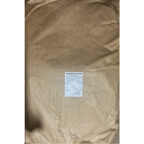 Paleolit Kovaföld por 25kg lédig