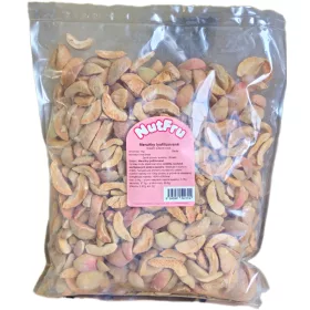   Paleolit ​​Gefriergetrocknete Aprikosen 1 kg Scheiben für Saft Aprikosen gefriergetrocknet