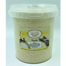 Sol za kupanje Vanilija 1kg kanta Prajdi