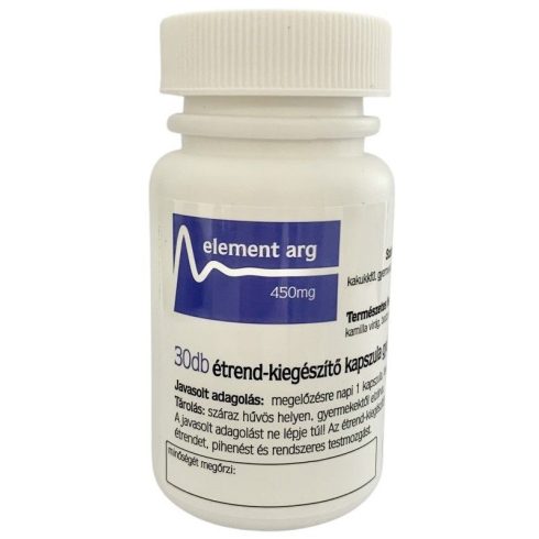 Herbaferm Element ARG (30) kapszula