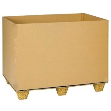   Hullámkarton doboz 2.30BCN2 1185x785x980 külső méret: 120x80x100 cm