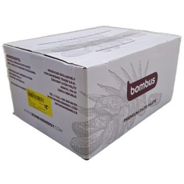 Bombus Datolya paszta natúr 25kg 100% datolya