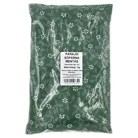 Salzkissen Minze 1kg Prajdi 16x24cm