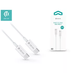   Devia ST325380 Smart PD 3A Tip-C - dátový kábel s rýchlym načítaním Tip-C