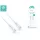 Devia ST325380 Smart PD 3A Tip-C - dátový kábel s rýchlym načítaním Tip-C