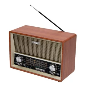 SAL RRT 4B Bluetooth/USB/SD/FM Retro-Radio