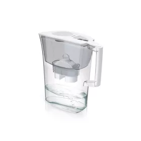 Laica Prime Line weißer Wasserfilterkrug
