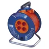 Káblový bubon Emos P09225 3x1,5 mm2 s 25 m káblom 4 zásuvky