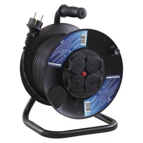   Emos P08225 vonkajší káblový bubon 3x1,5 mm2 IP44 s 25 m káblom