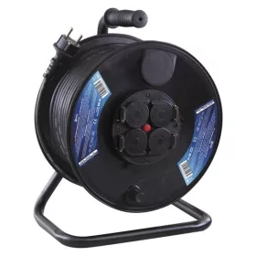   Emos P08250 vonkajší káblový bubon 3x1,5 mm2 IP44 s 50 m káblom