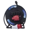 Emos P192250 vonkajší káblový bubon IP44 230/400V 3x1,5 mm2 s 25 m káblom