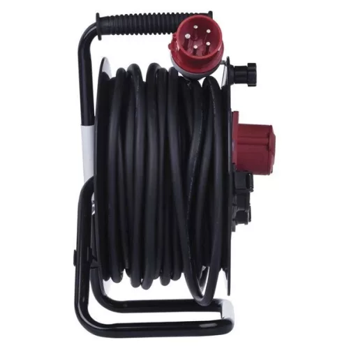 Emos P192250 vonkajší káblový bubon IP44 230/400V 3x1,5 mm2 s 25 m káblom