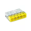 WAGO 2273-205 100 Stück/Packung Kompakt-Drahtverbinder