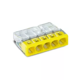 WAGO 2273-205 100 Stück/Packung Kompakt-Drahtverbinder