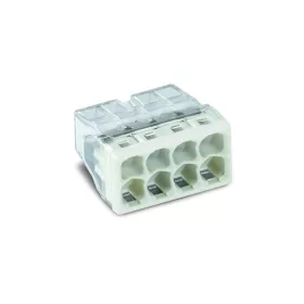 WAGO 2273-208 50 Stück/Packung Kompakt-Drahtverbinder