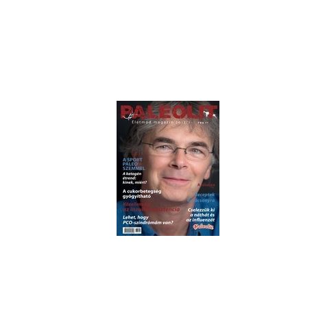 Paleolit Életmódmagazin 2013/1