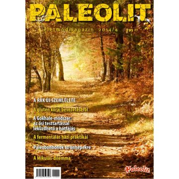 Paleolit Életmódmagazin 2014/4