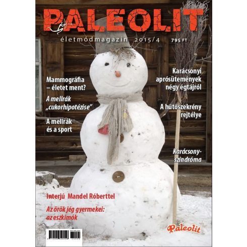 Paleolit Életmódmagazin 2015/4