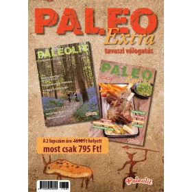PALEO Extra Spring Selection 17/1 PÉM 2015/1 + PK 2015/1