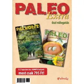 PALEO Extra Herbstauswahl 17/3 PÉM 2015/3 + PK 2015/3