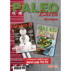 PALEO Extra Winterauswahl 17/4 PÉM 2015/4 + PK 2015/4