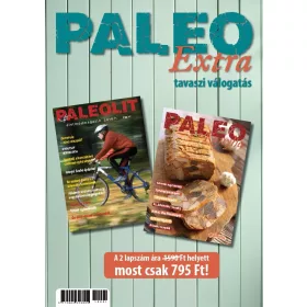 PALEO Extra Spring Selection 18/1 PÉM 2016/1 + PK 2016/1