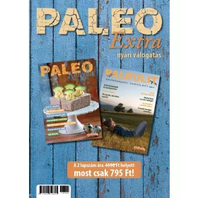 PALEO Extra Sommerauswahl 18/2 PÉM 2016/2 + PK 2016/2