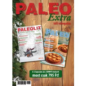 PALEO Extra Winterauswahl 18/4 PÉM 2016/4 + PK 2016/4