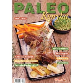 Paleo-Küche 2015/1