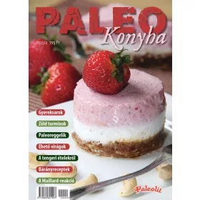 Paleo-Küche 2015/2