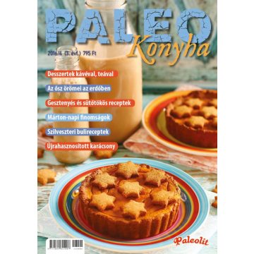 Paleo Konyha 2016/4