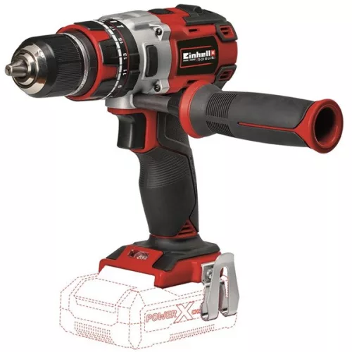 Einhell 4513860 PROFESSIONAL PXC TP-CD 18 Li-i BL-Solo Brushless akku és töltő nélkül akkumulátoros ütvefúró-csavarzó