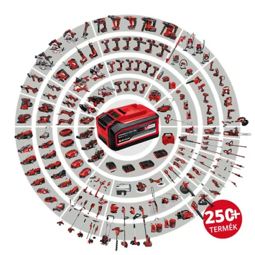 Einhell 4513860 PROFESSIONAL PXC TP-CD 18 Li-i BL-Solo Brushless akku és töltő nélkül akkumulátoros ütvefúró-csavarzó