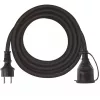 Kábel na predlungovanie kaučuku Emos P01810, 10 metrov, 3x1,5mm2