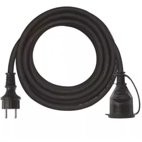   Kábel na predlungovanie kaučuku Emos P01810, 10 metrov, 3x1,5mm2