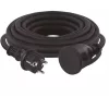 Kábel na predlungovanie kaučuku Emos P01810, 10 metrov, 3x1,5mm2